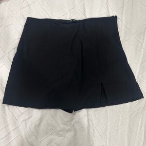 Wild Fable Black Skirt